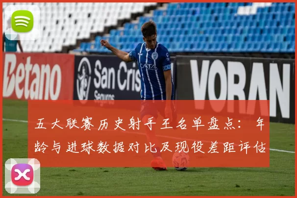 五大联赛历史射手王名单盘点:年龄与进球数据对比及现役差距评估