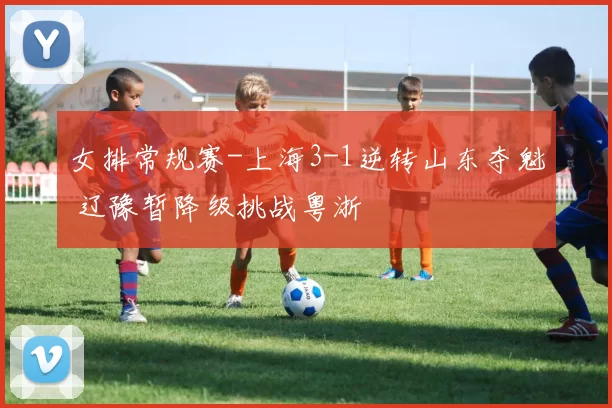 女排常规赛-上海3-1逆转山东夺魁 辽豫暂降级挑战粤浙